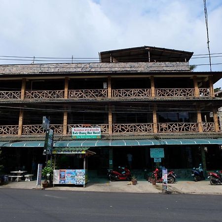 Koh Chang Hut Hotel Exterior photo
