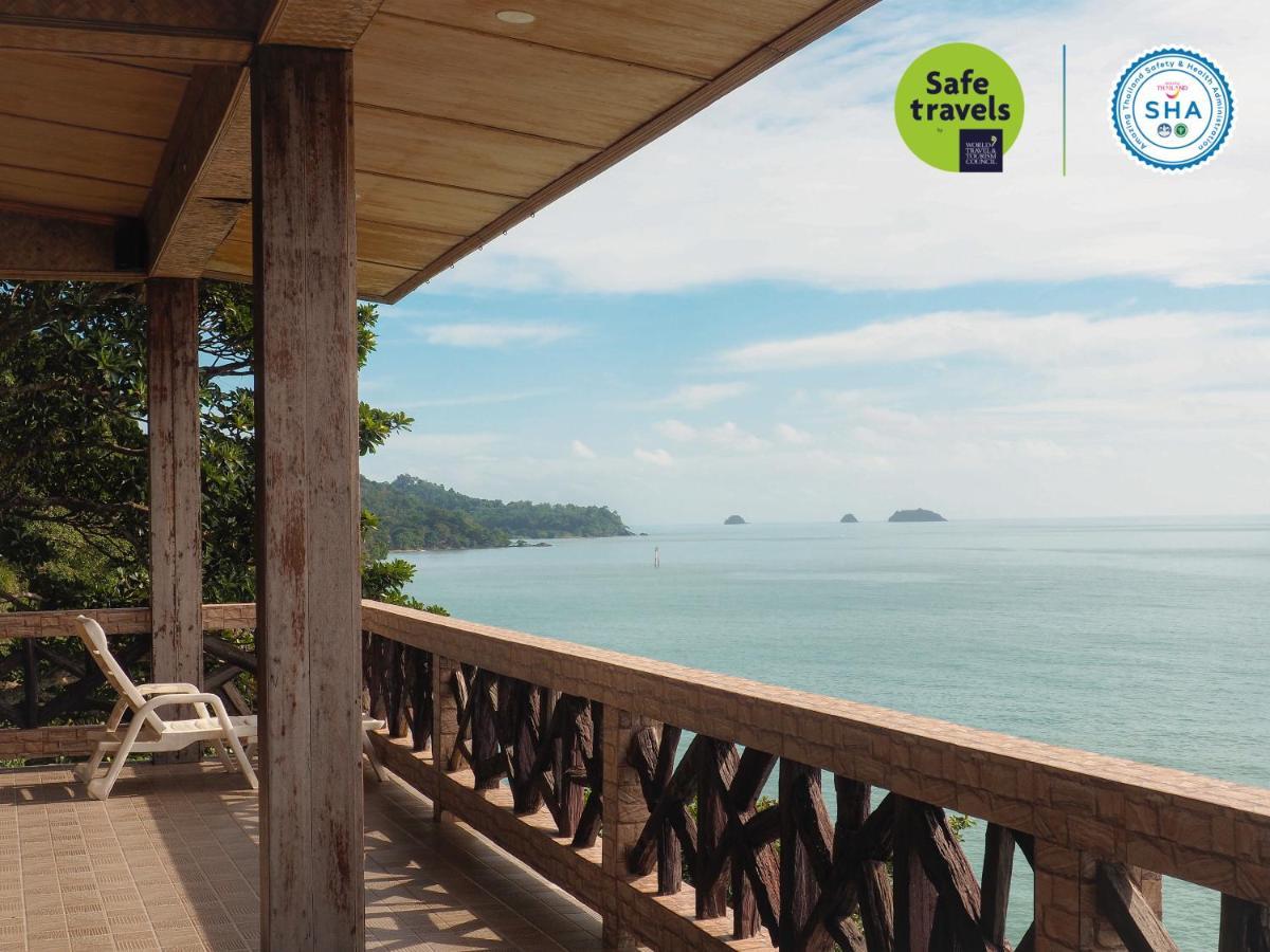 Koh Chang Hut Hotel Exterior photo